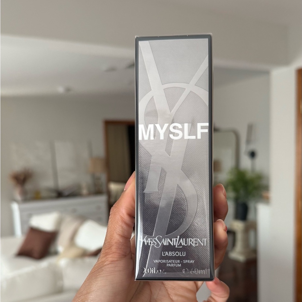 Yves Saint Laurent MYSLF L'Absolu Fragrance
